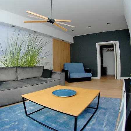Apartament Nowoczesny Appartement Gdynia