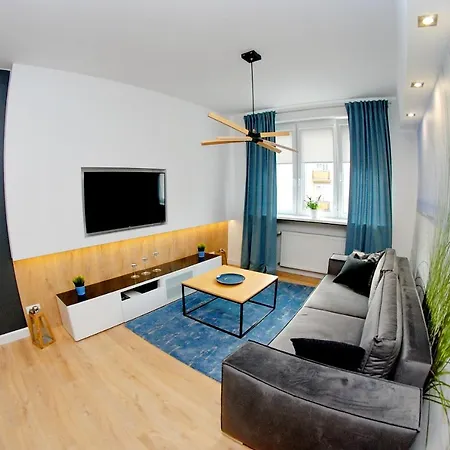 Apartament Nowoczesny *