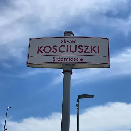 Apartament Nowoczesny